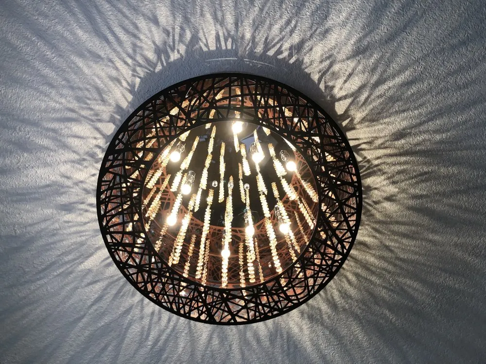 Slide of Raul Moshes