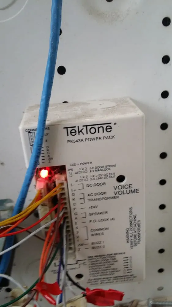 Slide of Rave Electric