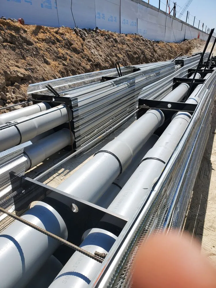 Slide of Raven Electric