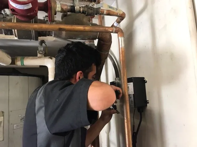 Slide of Raven Electric