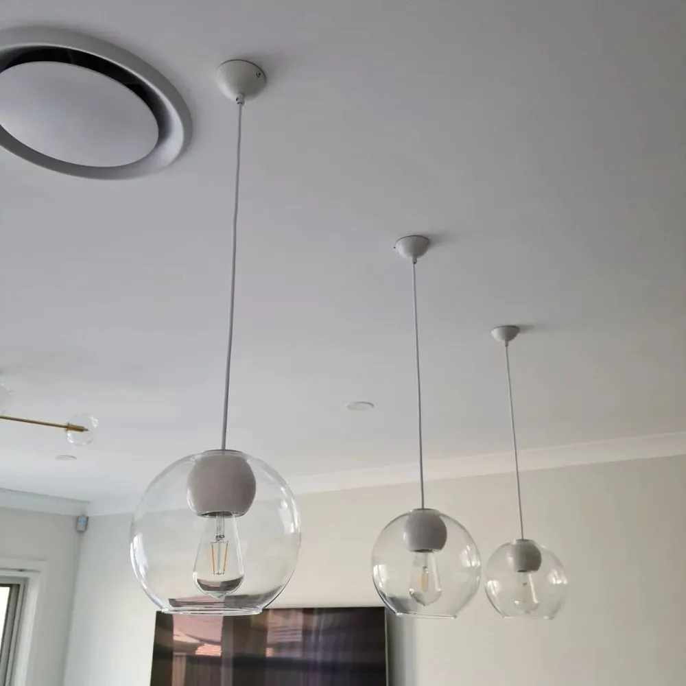 Slide of Raven Electrician Service