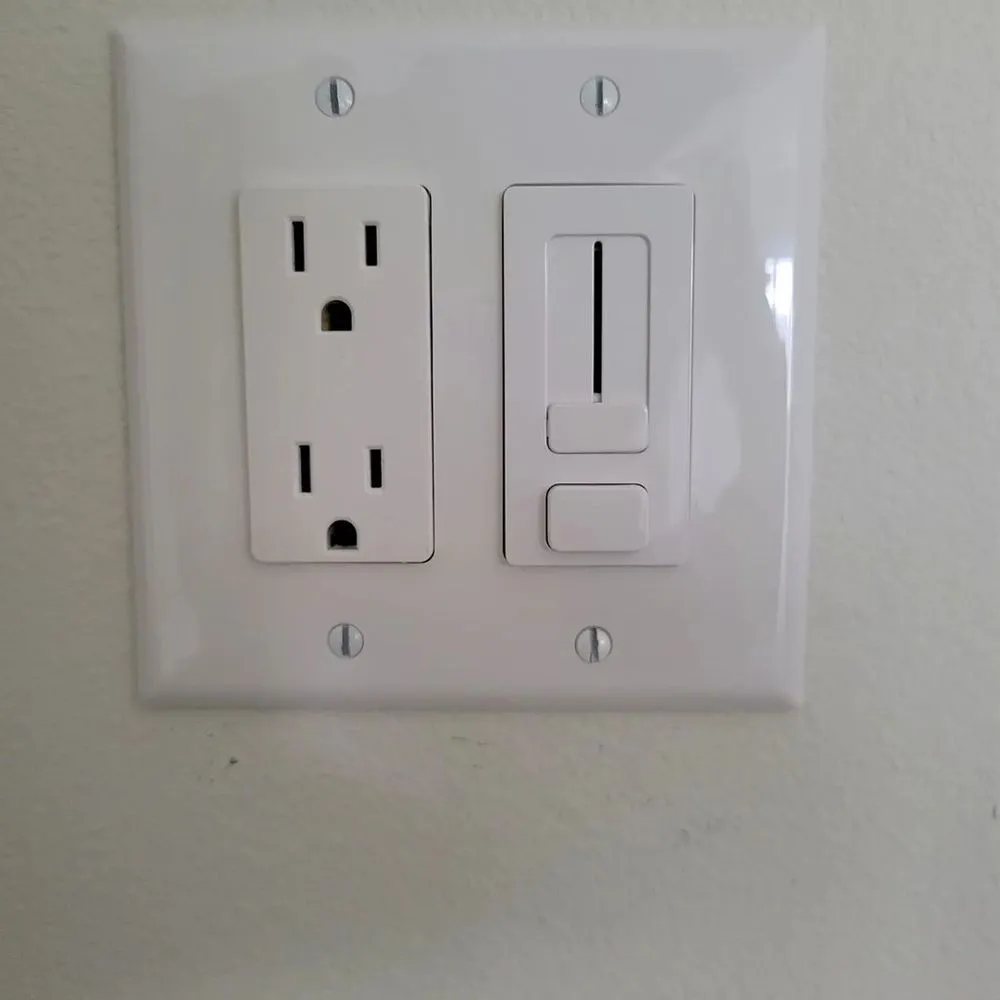 Slide of Raven Electrician Service