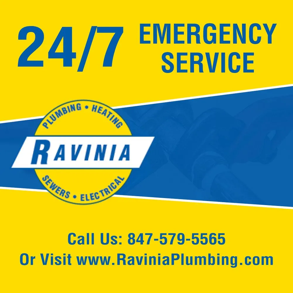 Slide of Ravinia Plumbing
