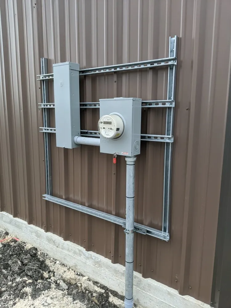 Slide of RAW Electric