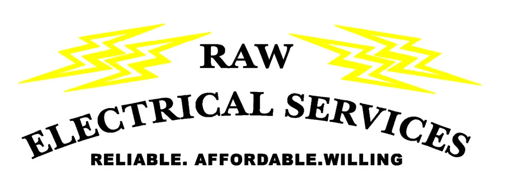 Slide of Raw Electrical Services