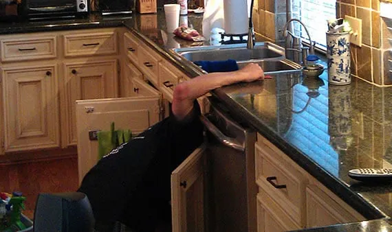 Slide of Raw Electrical Services