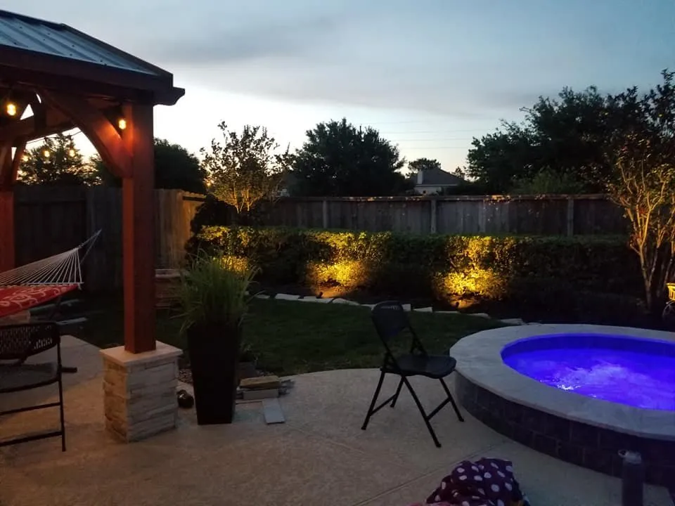 Slide of Raw Electrical Services