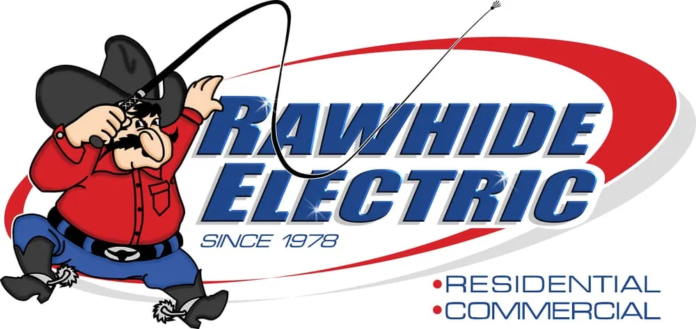 Slide of Rawhide Electric Services
