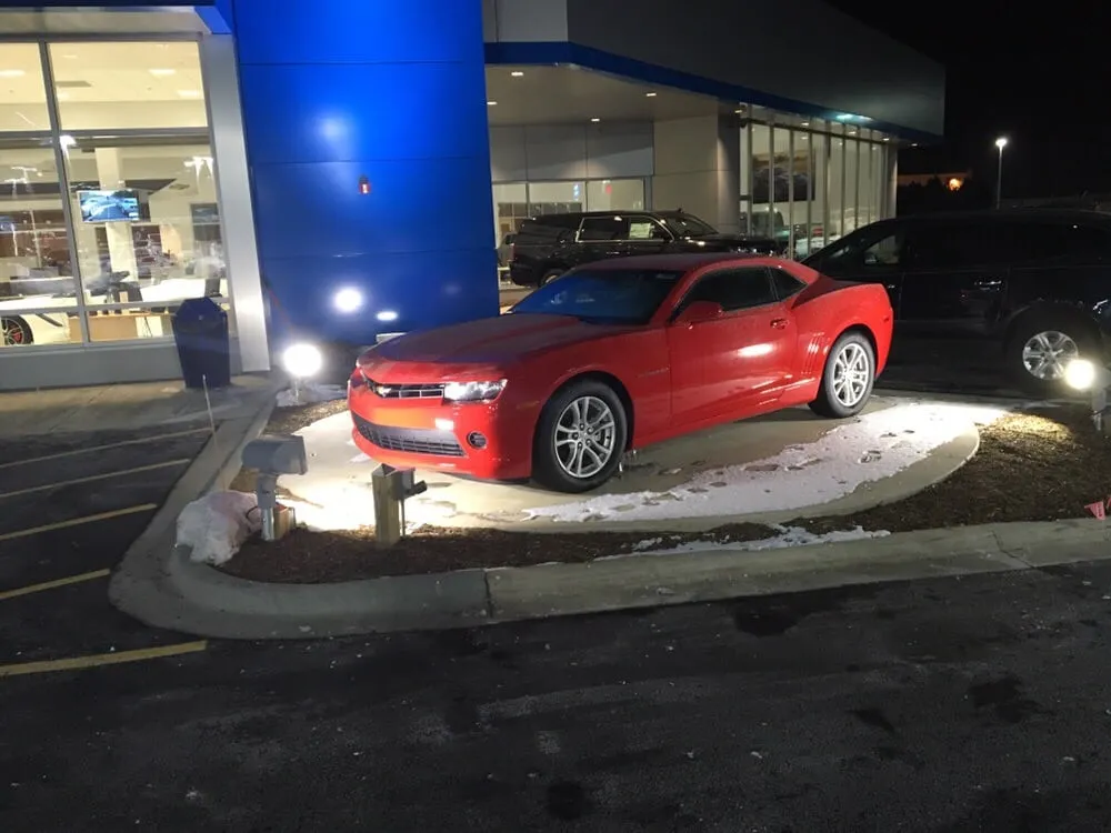 Slide of Rawlings Electric