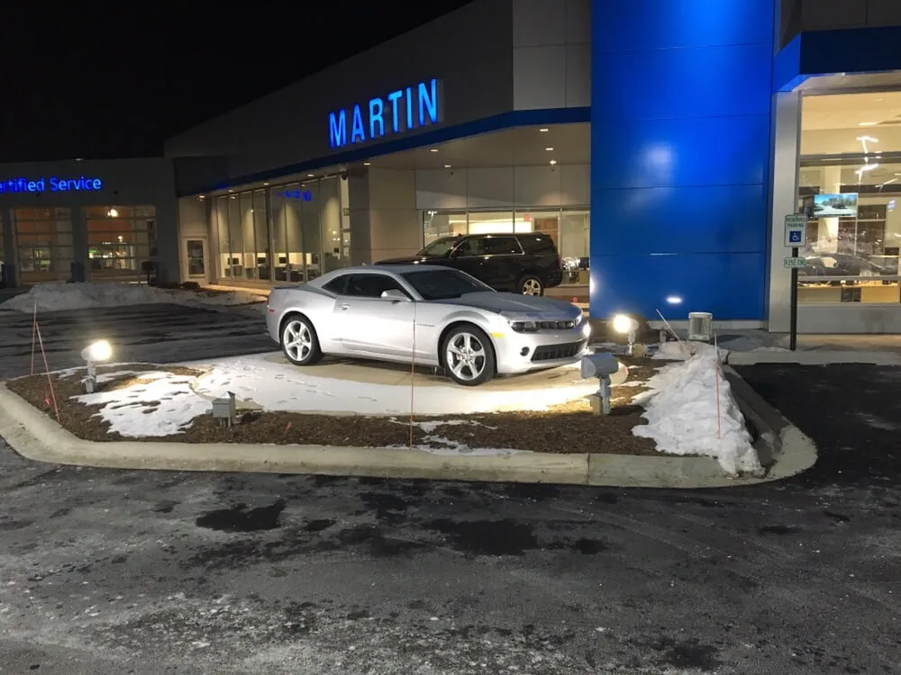 Slide of Rawlings Electric