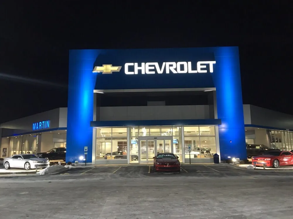 Slide of Rawlings Electric