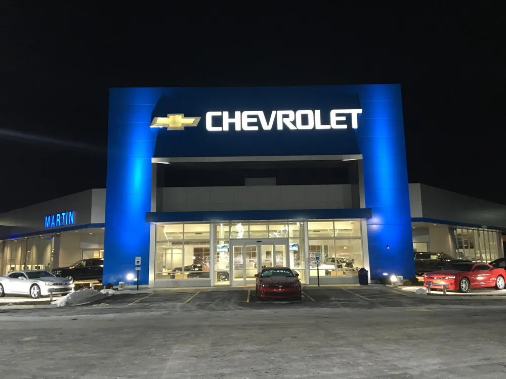 Slide of Rawlings Electric