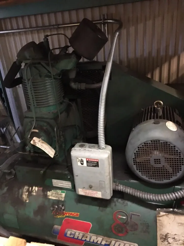 Slide of Rawlings Electric