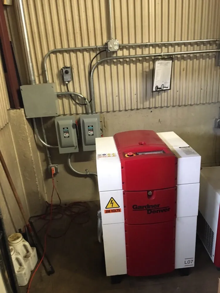 Slide of Rawlings Electric