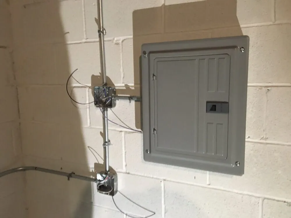 Slide of Rawlings Electric