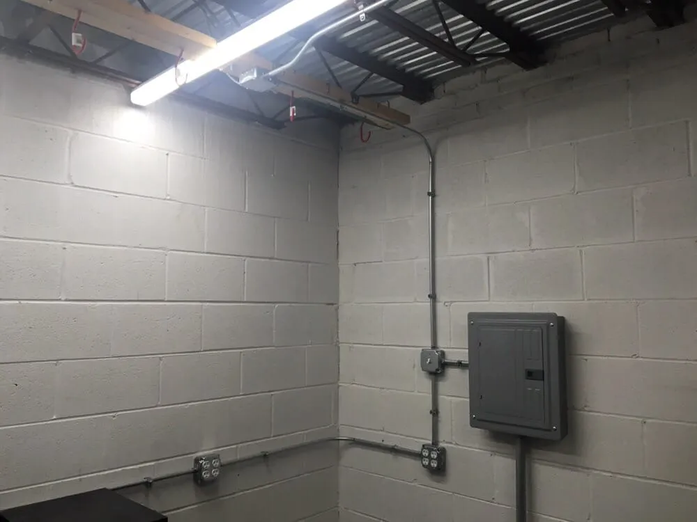 Slide of Rawlings Electric