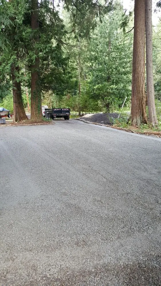 Slide of Rawls Electric and Excavation