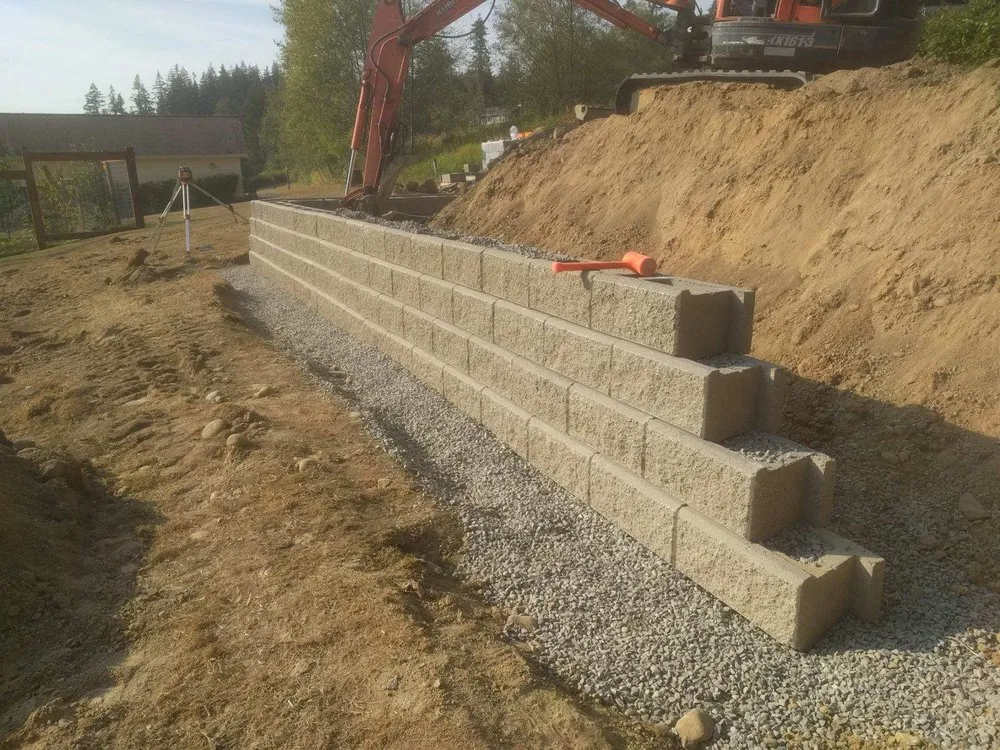 Slide of Rawls Electric and Excavation