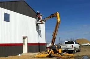 Slide of Rawls Electric and Excavation