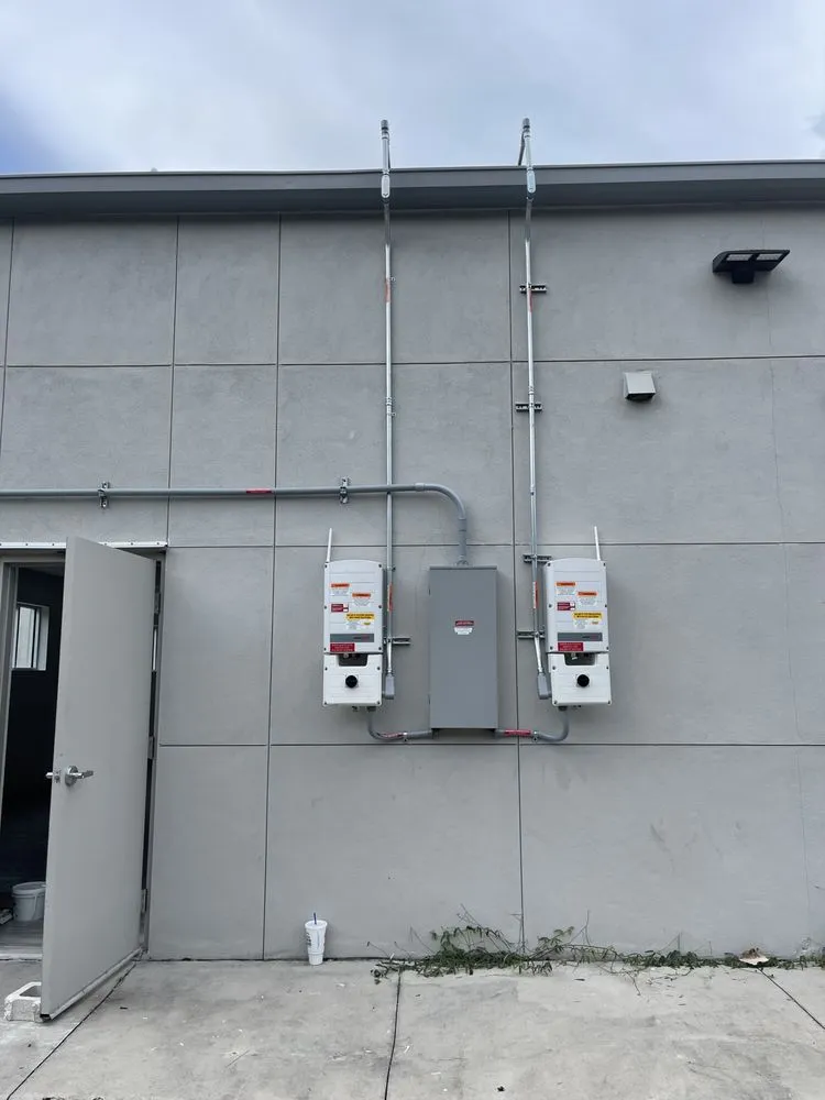 Certified lighting installation experts serving ,  - RAX NRG