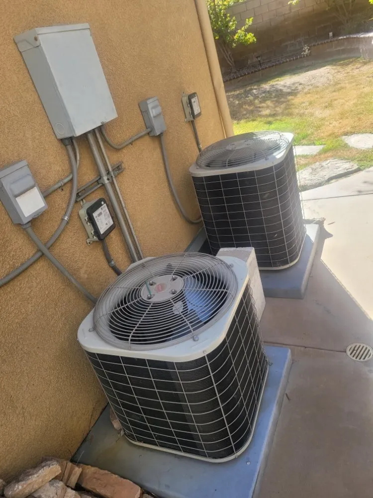 Affordable electrician providing outlet and switch repair in Pearblossom, CA - Ray Ac Heating Maintenance & Service