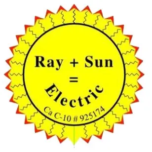 Slide of Ray and Sun Electric