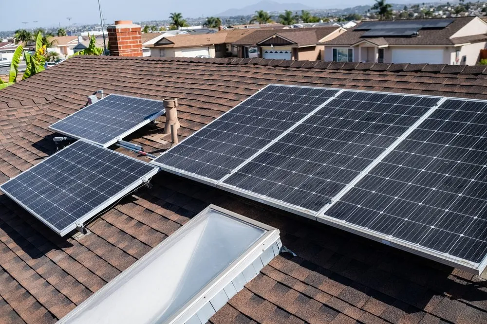 Slide of Ray and Sun Electric