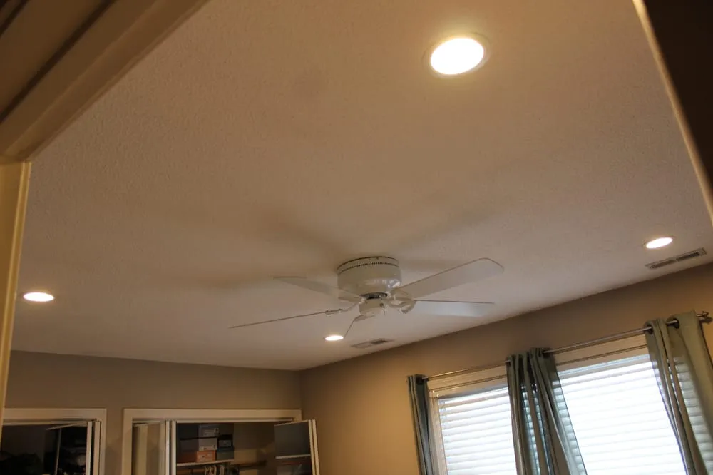 Slide of Ray Brown Electric