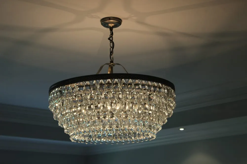 Slide of Ray Brown Electric