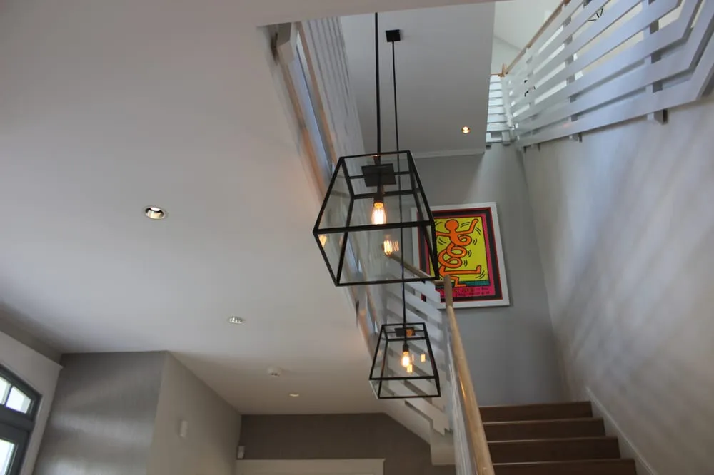 Slide of Ray Brown Electric