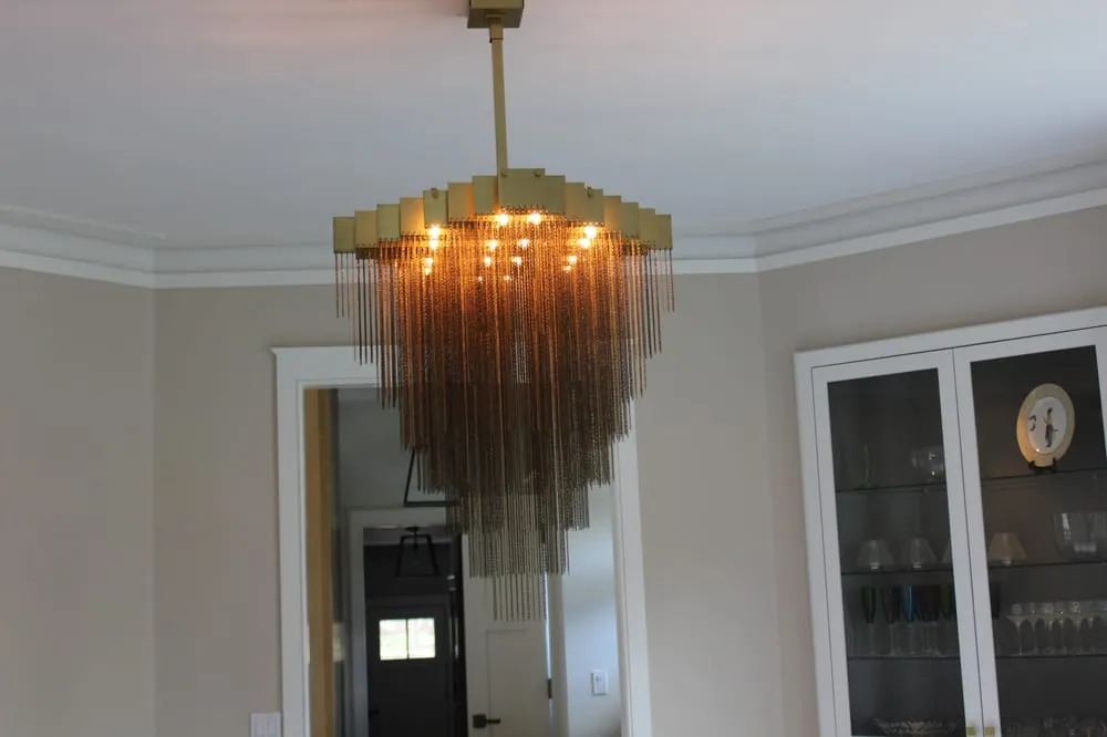 Slide of Ray Brown Electric