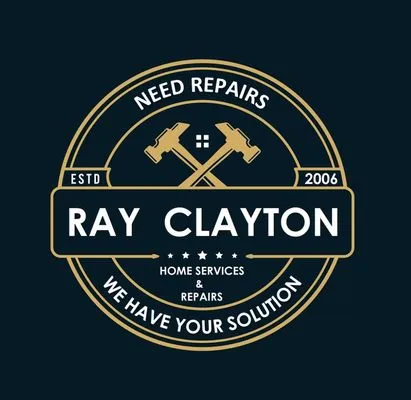 Ray Clayton Home Services Logo