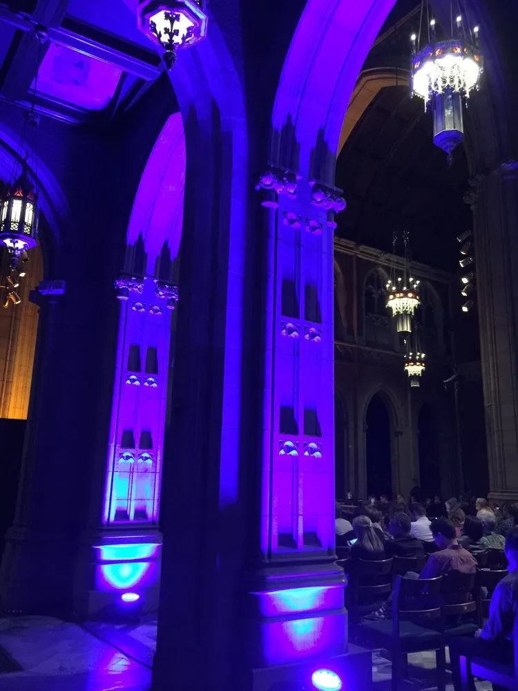 Slide of Ray Electric