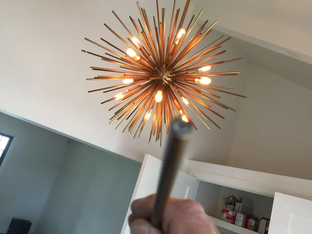 Slide of Ray Electric