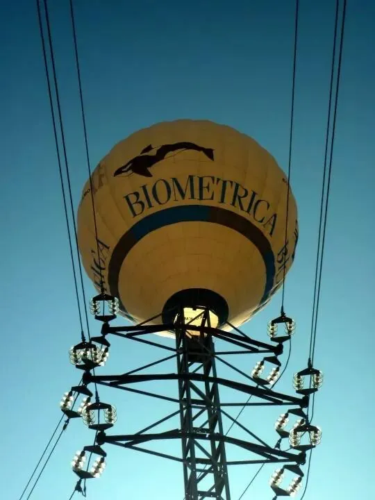 Slide of Ray Electric