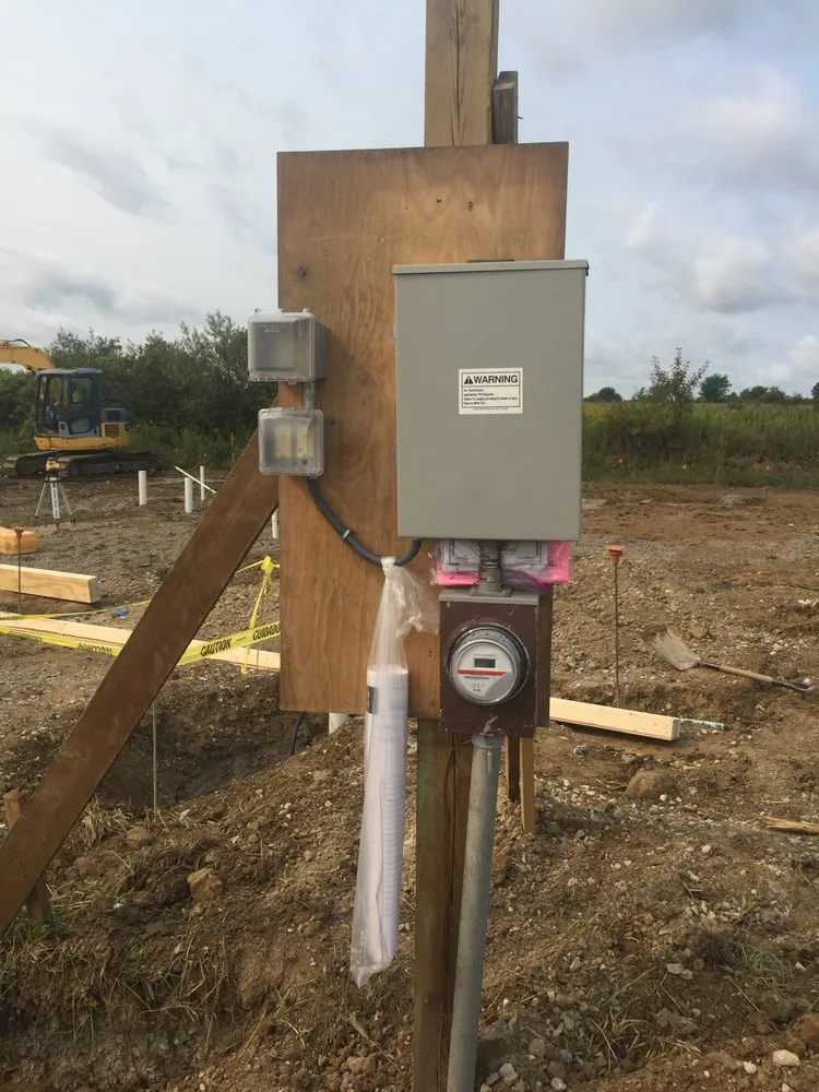 Slide of Ray Electric