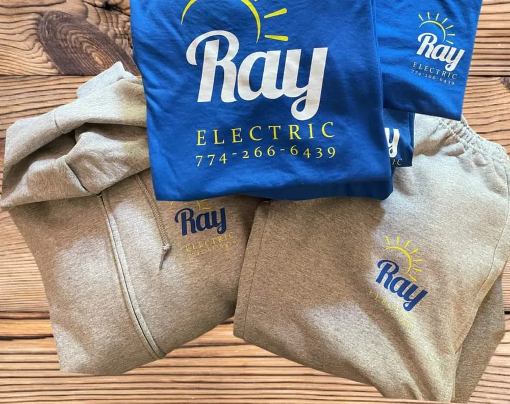 Slide of Ray Electric