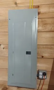 Slide of Ray Electric