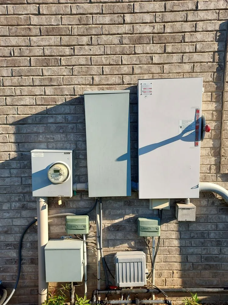 Slide of Ray Electric