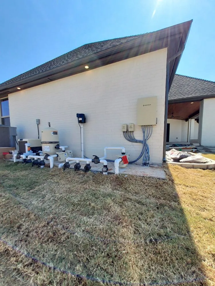 Slide of Ray Electric