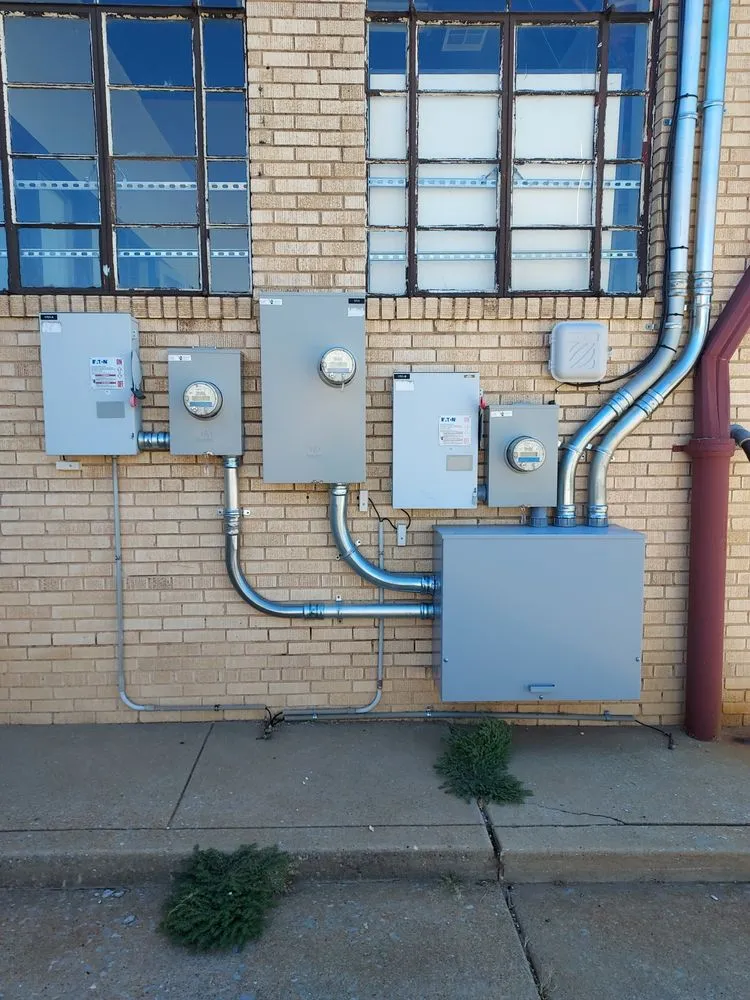 Slide of Ray Electric