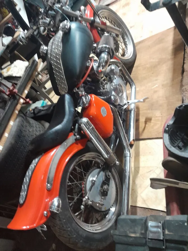 Slide of Ray Hicks Electric