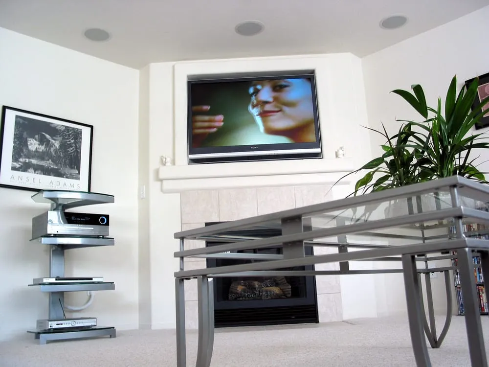 Slide of Ray Moss Electric