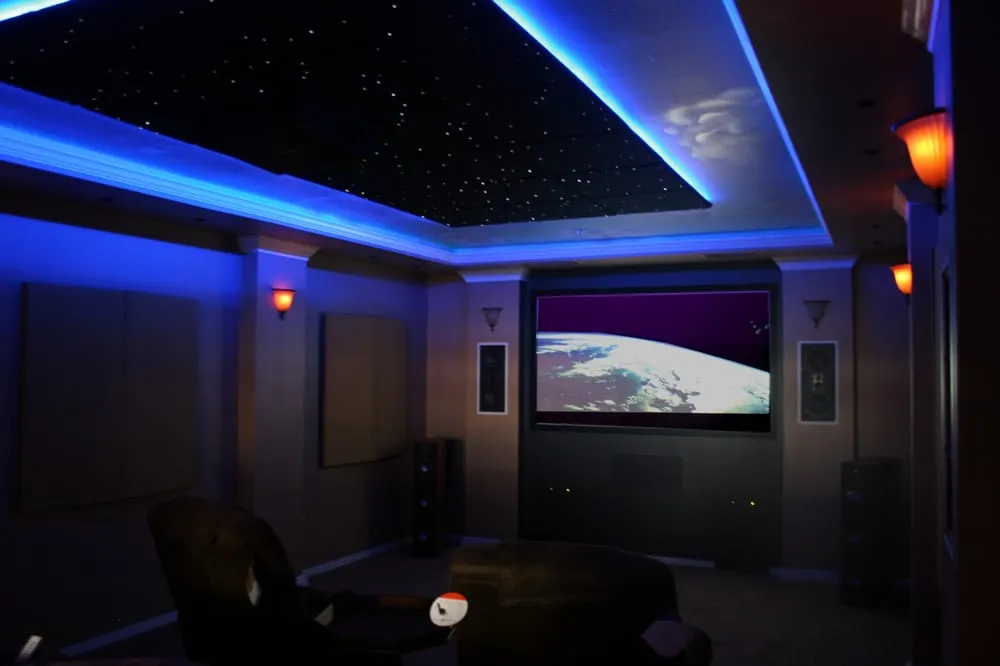 Slide of Ray Moss Electric