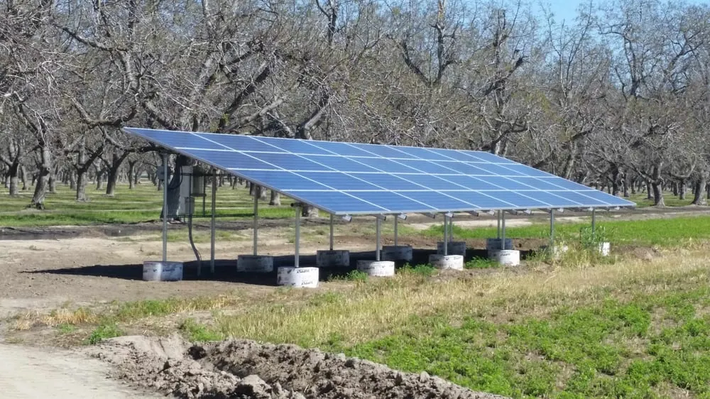 Slide of Ray Moss Electric