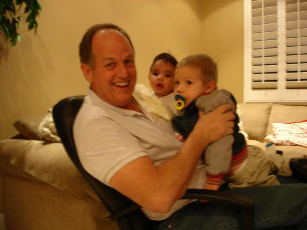 Slide of Ray Mount Electrician