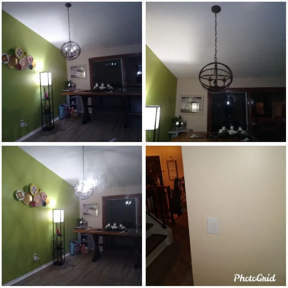 Slide of Ray The Electrician