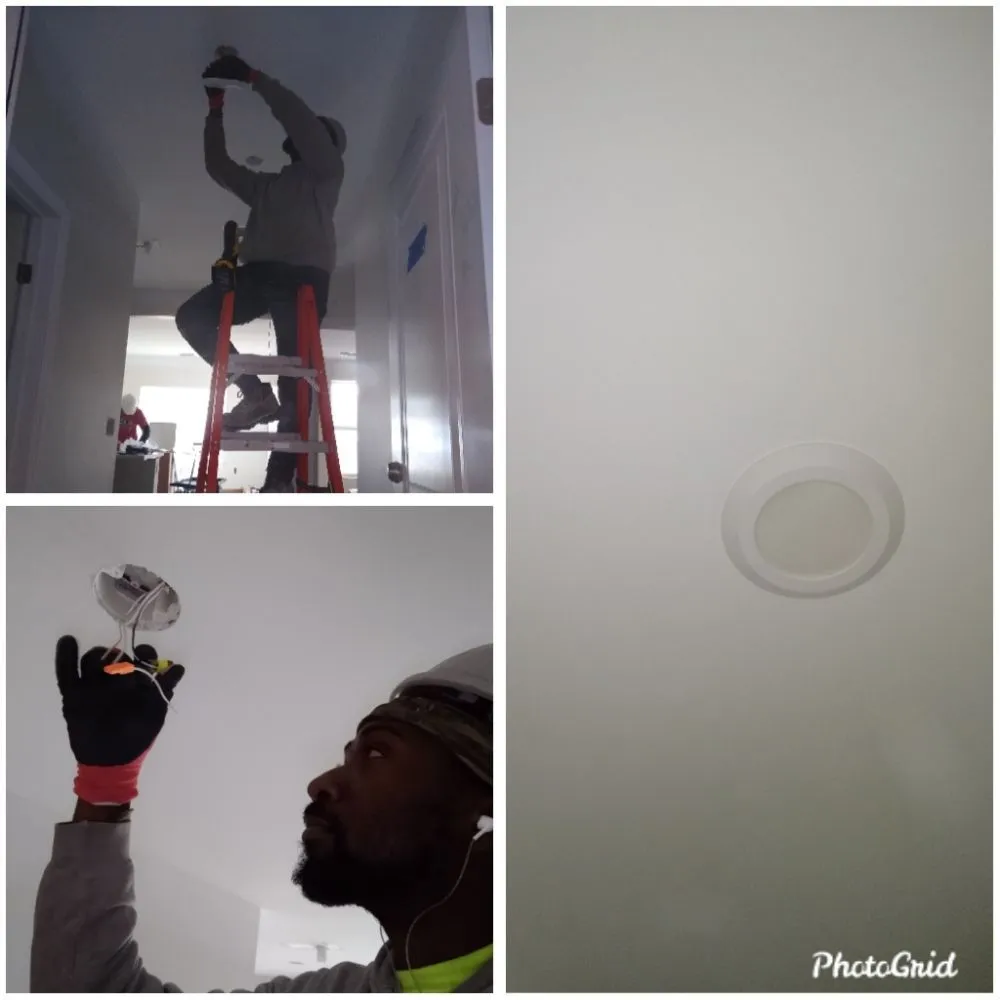 Slide of Ray The Electrician