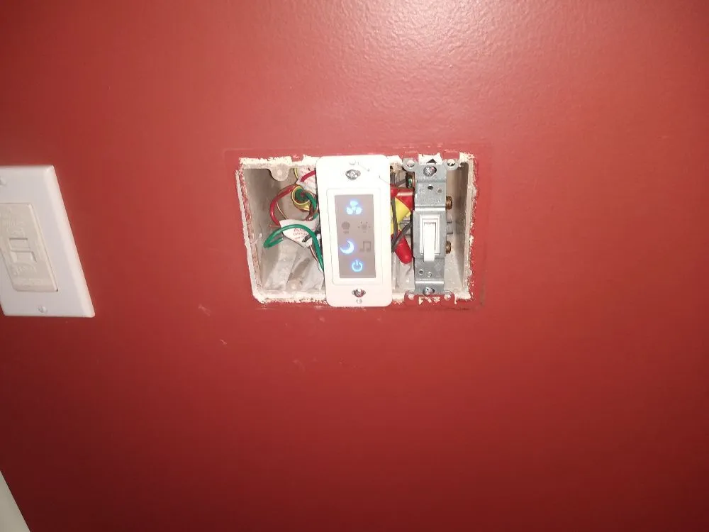 Slide of Ray The Electrician