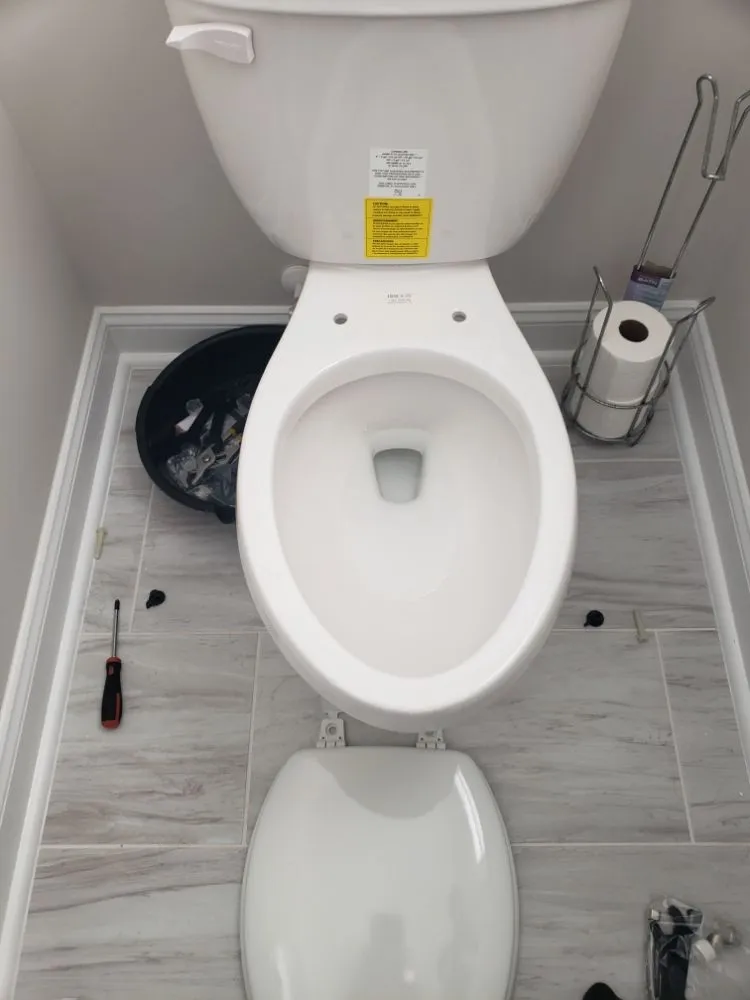 Slide of Rayan's Plumbing